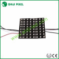 8 * 8 cm smd3535 rgb ws2811 führte matrix 5 v